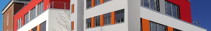 Bürogebäude Neue Wege Seminare + Reisen GmbH, Rheinbach